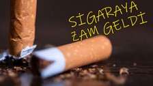 Son dakika! Sigaraya zam! 1 paket sigara 50 TL'ye dayanıyor