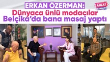 Ünlü menajer Erkan Özerman'dan İlknur Yılmaz'a açıklamalar: Müge ile Gülşen’den özür bekliyorum