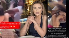 Canlı yayın açtığı esnada saldırıya uğrayan Melis Buse Betkayan: Sen kimsin beni döveceksin
