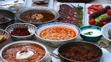 İşte en çok yemek yiyen ülkeler! Türkiye listede bakın kaçıncı sırada?
