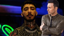 Mustafa Sandal ve Uzi arasında gerilim! "30 yıl sonra on binler seni alkışlarsa..."