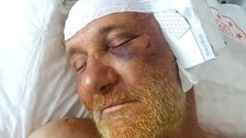 Patron çalışanına kabusu yaşattı! Dehşet anlarını 'Dana kesmedik' diye paylaştılar