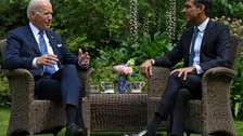 Joe Biden'ın elindeki Türkiye notu ifşa oldu