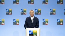 Stoltenberg: Soğuk Savaş'tan bu yana en ayrıntılı plan