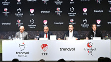 Süper Lig'in yeni adı belli oldu! Spor Toto gitti trendyol geldi