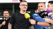 Galatasaray'ın beşinci İspanyolu Angelino