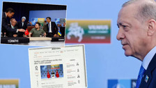 Dünya medyası Türkiye ve Cumhurbaşkanı Erdoğan'ı konuşuyor! Türkiye çatışmanın iki tarafıyla da konuşabilen uluslararası tek aktör