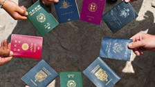 İşte dünyanın en güçlü pasaportu! Henley & Partners Endeksi açıklandı! Türkiye'nin sırası değişti