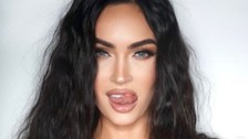 Megan Fox, çırılçıplak poz verdi! Sosyal medya adeta alev aldı