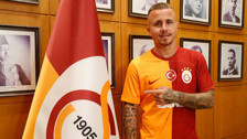 Galatasaray UEFA'ya kadro bildirimi yaptı! Angelino ve Halil kadroda