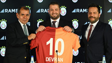 Galatasaray'ın yeni stadı Rams Park oldu