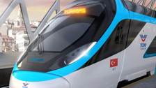 Bakan Uraloğlu ilk yerli ve milli hızlı tren için müjdeyi verdi: Yüzde 90'ı tamamlandı!