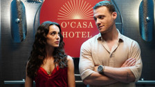 'Ya Çok Seversen' dizisindeki rolleriyle dikkat çekiyorlar! Kerem Bursin ve Hafsanur Sancaktutan öpüştü sosyal medya onları konuştu