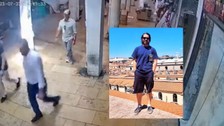 Tom Cruise ve Christian Bale Kapalıçarşı'da! Tom keşif Bale tatil peşinde