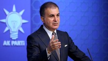 AK Parti'den Adana'daki deprem sonrası geçmiş olsun mesajı