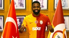 Galatasaray Bakambu'yu UEFA listesine ekledi