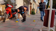 Dükkanını boşaltmayan kiracısını tabancayla göğsünden vurdu