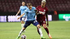 Adana Demirspor, CFR Cluj ile 1-1 berabere kaldı! Adana'ya avantajla dönüyor