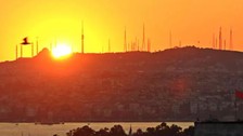 Bunaltıcı sıcaklara mola! Meteoroloji yeni hava tahmin raporunu açıkladı