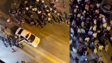 Pendik gece saatlerinde karıştı! Duyan dayağa koştu! Ekipler harekete geçti! Sebebi 'pes' dedirtti