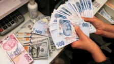 Son Dakika: Kur korumalı mevduatın büyüklüğü 3 trilyonun üzerine çıktı