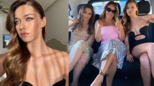 Afra Saraçoğlu'ndan Barbie pozu: Sosyal medya yıkıldı
