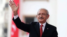 CHP Genel Başkanı Kılıçdaroğlu nikah şahidi oldu