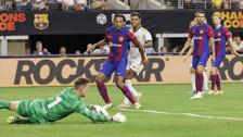 El Clasico'da Barcelona Real Madrid'e 3 attı