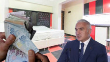 Bakan Nuri Ersoy açıkladı! Günübirlik kiralık evler için yeni vergi yolda