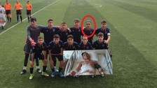 Başakşehirli genç futbolcuya bıçaklı saldırı! Ömer Faruk Kayaca yaşam mücadelesi veriyor