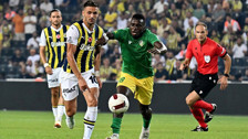 Fenerbahçe 5-0'ın rövanşında Zimbru'ya konuk olacak