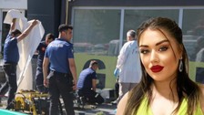 Genç şarkıcının rezidansta korkunç ölümü! 7. kattan mazgalın içine çakıldı