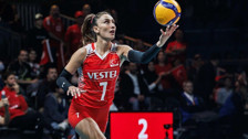 Milli voleybolcu Hande Baladın'a korkunç tehdit! "Yüzüne asit atacağım"