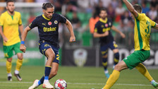 Fenerbahçe Zimbru'yu 4-0 mağlup ederek bir üst tura yükseldi!