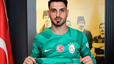Galatasaray Günay Güvenç'i resmen transfer etti!