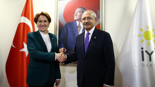 İYİ Partililer Kemal Kılıçdaroğlu'nu hedef aldı: Kimsenin yoğun bakım ünitesi değiliz