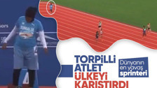 Torpilli atlet Somali'yi karıştırdı! Soruşturma başlatıldı