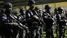 El Salvador'da çetelerle mücadele için Cabanas vilayeti kuşatma altına alındı