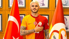 Galatasaray Zaha ve Icardi'yi UEFA kadrosuna ekledi