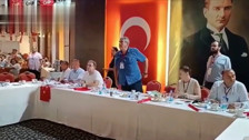 CHP'de tartışma çıktı: İzmir'in anasını sen belledin