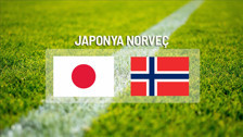 Japonya Norveç maçı ne zaman, saat kaçta, hangi kanalda?