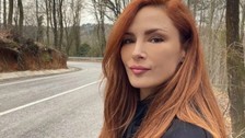 Mine Tugay 'Disney' sorusunu 'en sinirli' haliyle cevapladı! Atatürk dizisine neden tepki göstermedi?