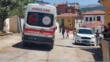 Denizli'de çifte cinayet: Eşini ve çocuğunu katletti