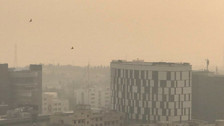 İran'da hava kirliliği nedeniyle eğitime ara verildi