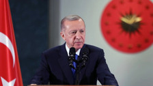 Mete Gazoz dünya şampiyonu! Milli gururumuz Mete Gazoz'a Cumhurbaşkanı Erdoğan'dan tebrik mesajı