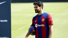 Barcelona'da İlkay Gündoğan tehlikesi! Serbest kalabilir