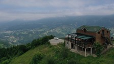 Trabzon Şahinkaya doğa aşıklarını ağırlıyor1 Sosyal medyada gördüğümden daha güzel