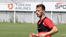 Abdulkadir Parmak'ın hedefi yeniden A Milli Takım