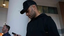 Beşiktaş'ın yeni transferi Alex Oxlade-Chamberlain İstanbul'da!