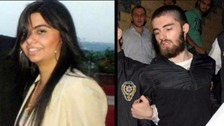 Münevver Karabulut'u katleden Cem Garipoğlu'nun emniyetteki son görüntüleri 14 yıl sonra ortaya çıktı